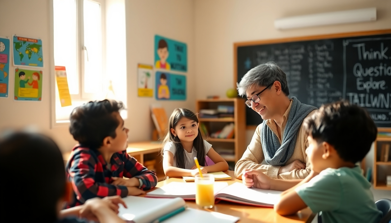 What Makes a Truly Great Teacher? (Hint: It’s Not Just the Subject Knowledge)