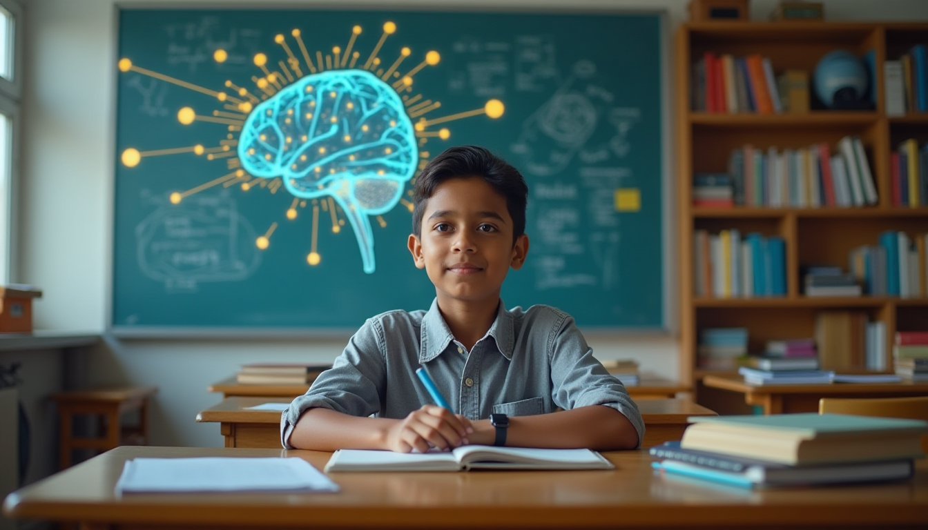 A Better Learning System: Why Some Students Grow Faster Than Others