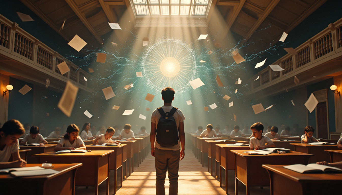 The Learning System Schools Forgot — And Why It Still Matters Today