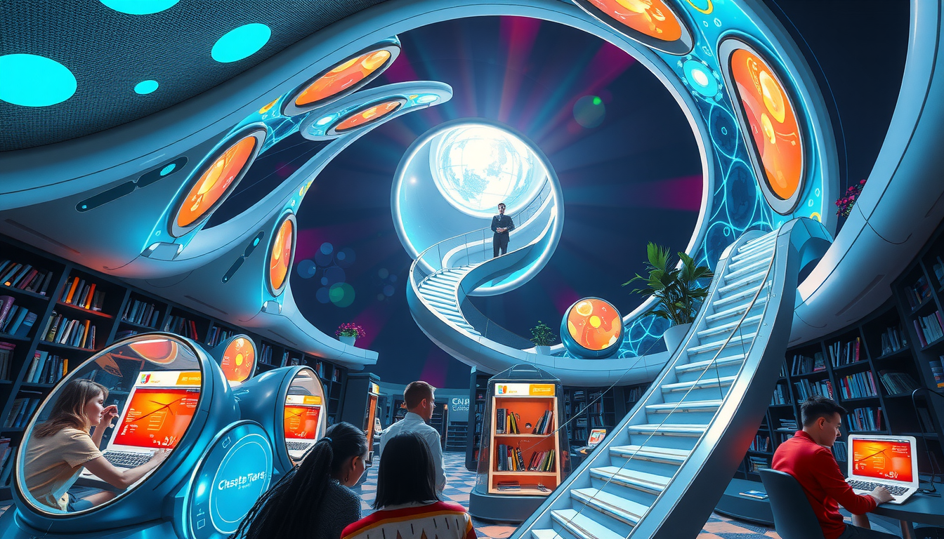How Students Can Learn Better: Structuring the Journey Beyond the Syllabus