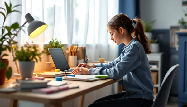 Rewire Your Brain to Love Studying: Science-Backed Strategies