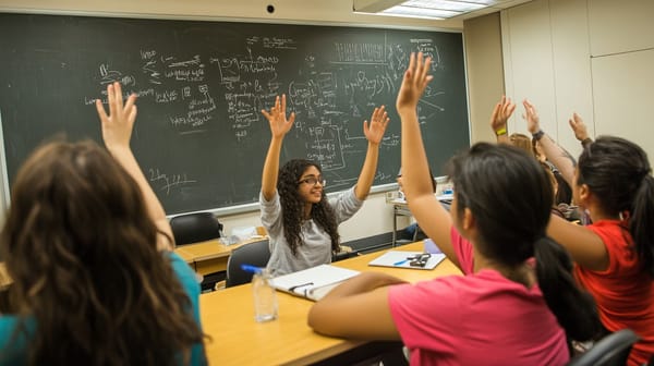 Why Schools Should Spark Kids’ Questions