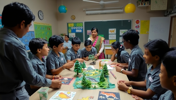 Beyond Marks: Redefining Success for Students