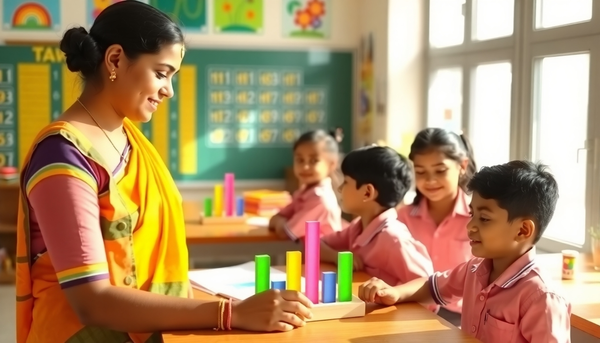 Transforming Maths Learning: Strategies for Success in Classrooms