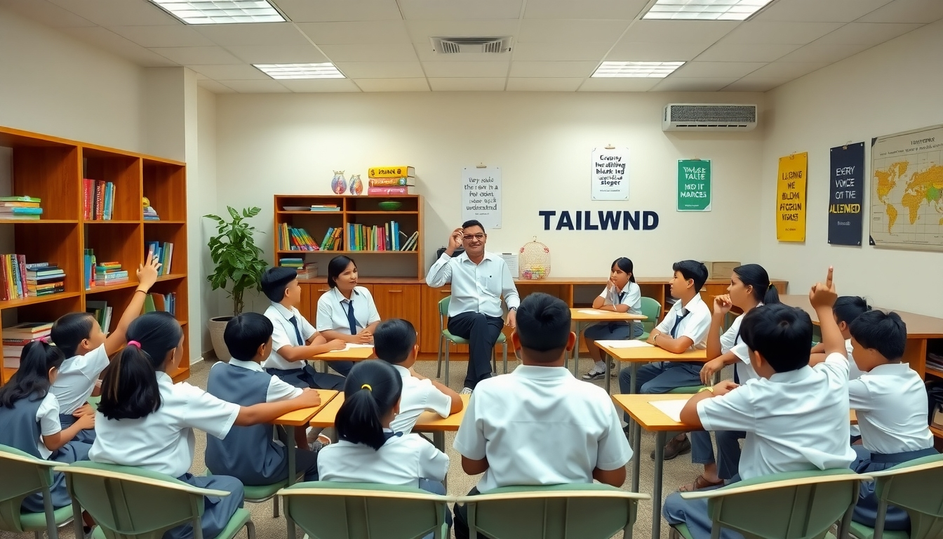 Discover why real learning begins with dialogue, not lectures.