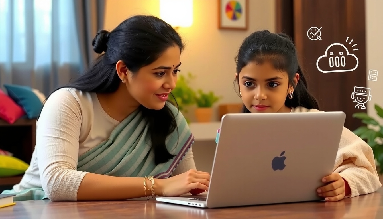 Bridging the Digital Gap: Why Parents Can’t Be Left Behind in the New Age of Learning