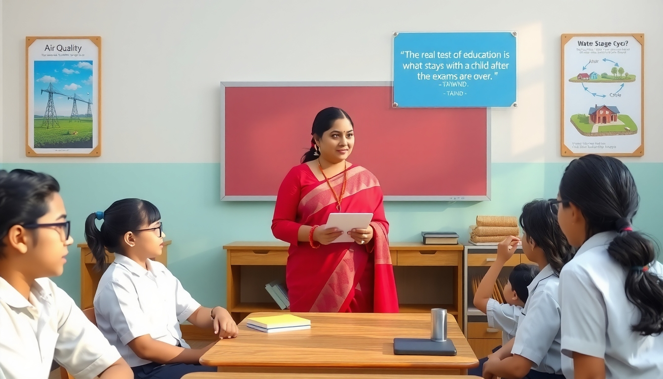 It’s Time to Ask the Tough Questions About Education