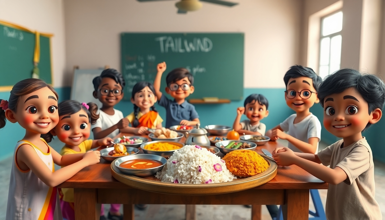 🪙 Bharat’s Children Deserve More Than a Cold, Stale Buffet