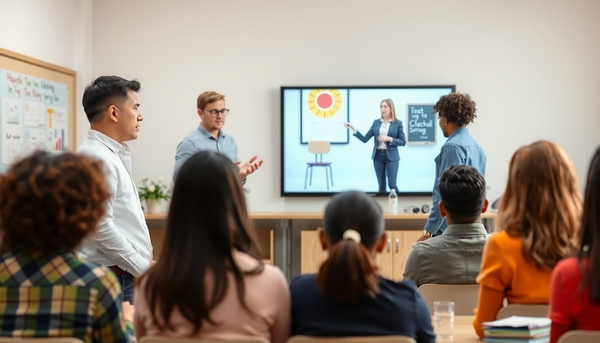 Reimagining Teacher Training: How Practice-Based Learning Transforms Classroom Readiness