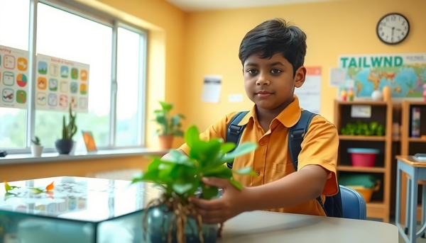 Fuelling Success with Smart Rewards—Helping Students Reach Their Full Potential!