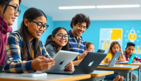 Why Digital Literacy Must Be a Core Skill in Education