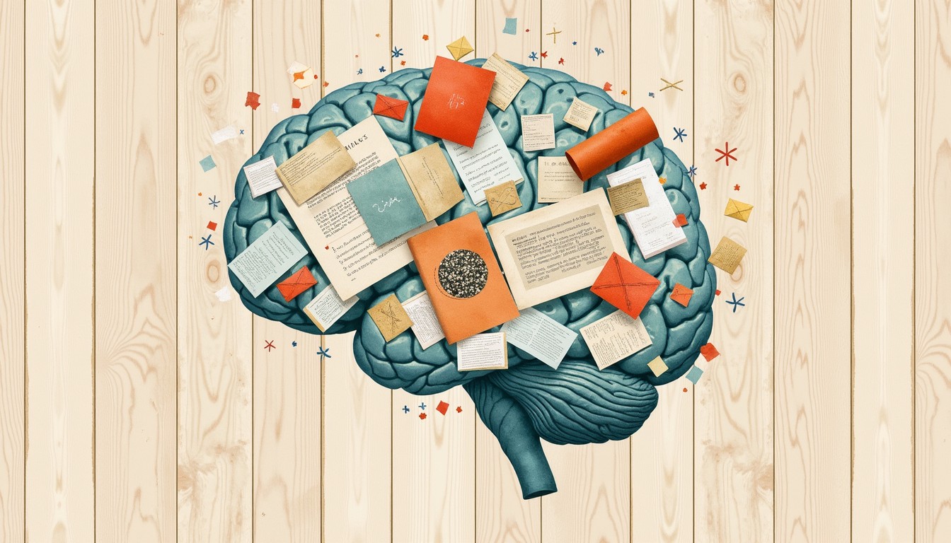 Why Your Child Forgets: The Brain's 'Small Thali' and How to Use It