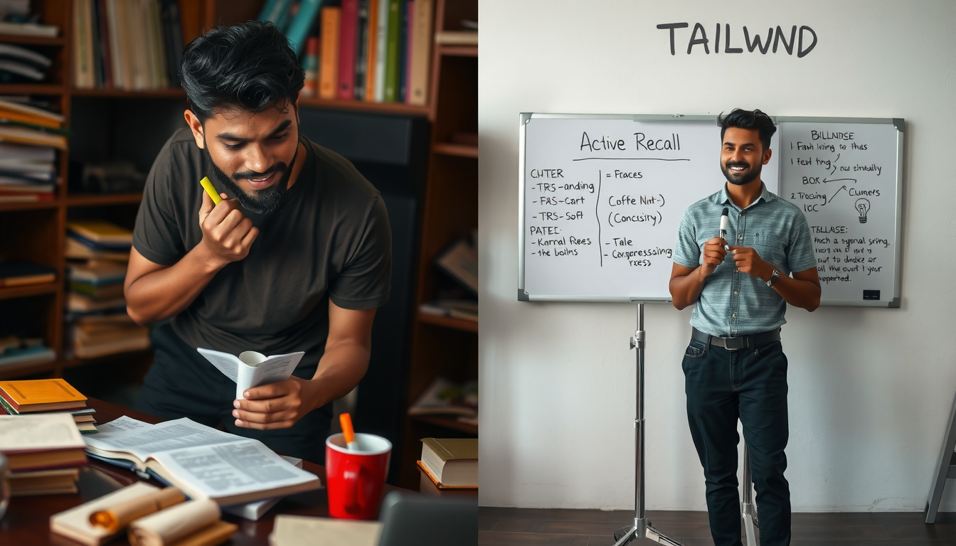 Unlock Your Brain's True Power: Ditch ‘Ratta’ for These 3 Study Secrets