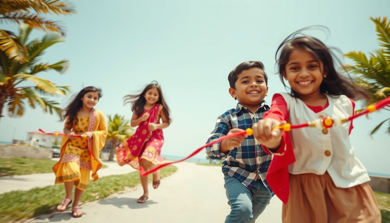 Remembering Rakhi Celebrations in the 90s – A School Story