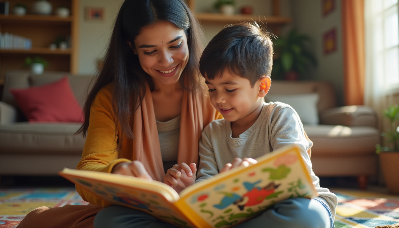Why Your Child Reads Slowly (And a Simple Daily Habit to Fix It)