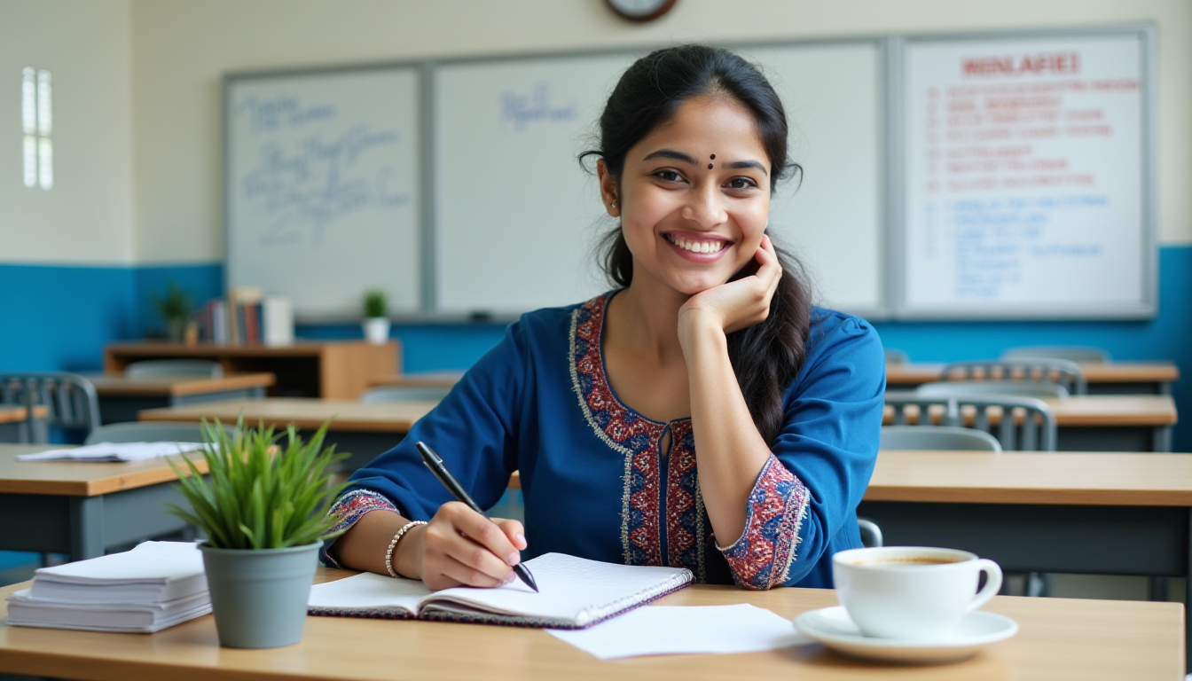 From Chaos to Calm: How a Simple Diary Can Transform Your Teaching