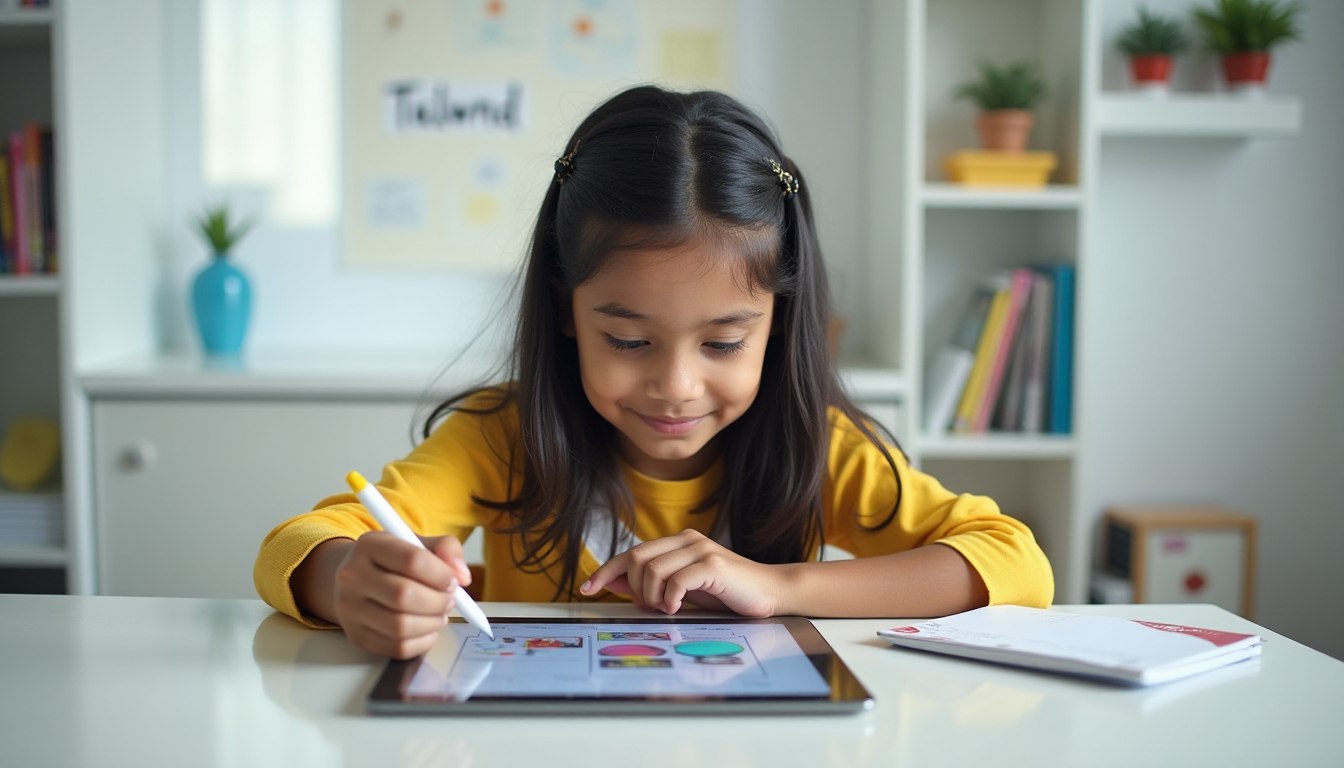 Beyond the Screen: Guiding Our Kids from Digital Tourists to Digital Citizens