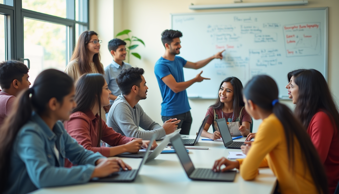 Listening to the Real Experts: Students