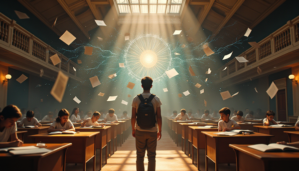 The Learning System Schools Forgot — And Why It Still Matters Today