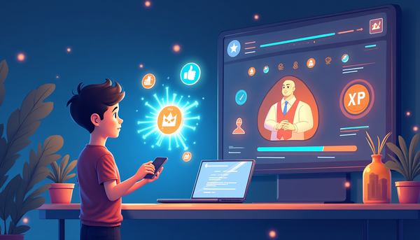 The Dopamine Dilemma: Why Modern Education Needs a Gamification Upgrade
